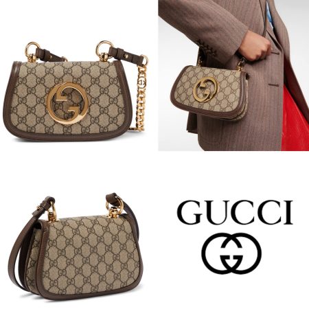 GUCCI【グッチ】ブロンディ スモール ショルダーバッグ-6色