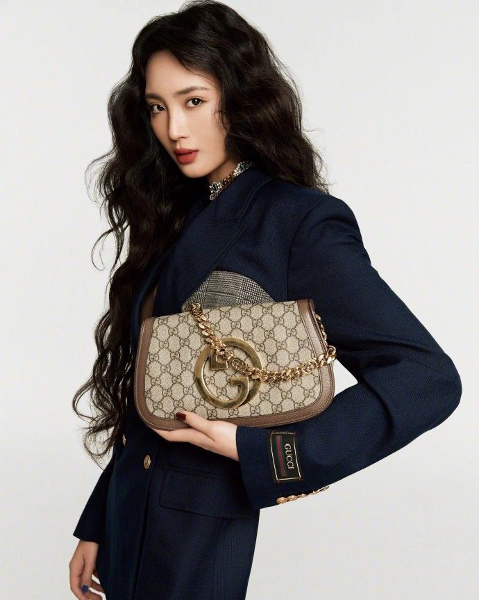 GUCCI【グッチ】ブロンディ スモール ショルダーバッグ-6色