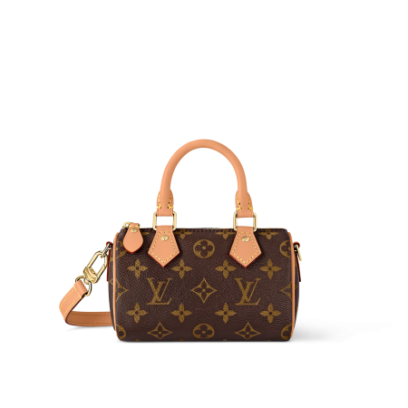 LOUIS VUITTON（ルイヴィトン）ナノ･スピーディ