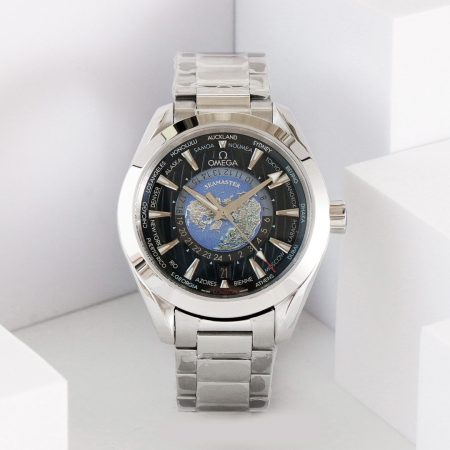 OMEGA オメガ シーマスター アクアテリア 150m 43mm 機械式腕時計