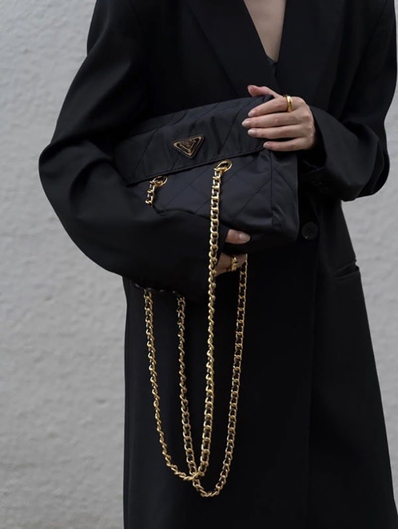 PRADA【プラダ】 ショルダーバッグ★お客様大感謝セール (送料無料)