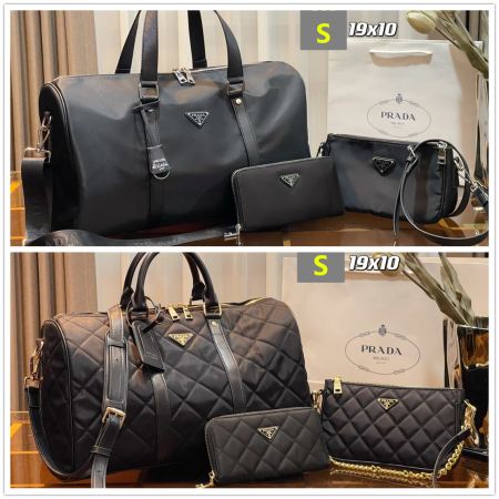 PRADA【プラダ】【3点セット】 在庫一掃セール★早い者勝ち！