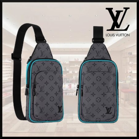 【プレゼントにも最適】Louis Vuittonアベニュースリングバッグ  M11703