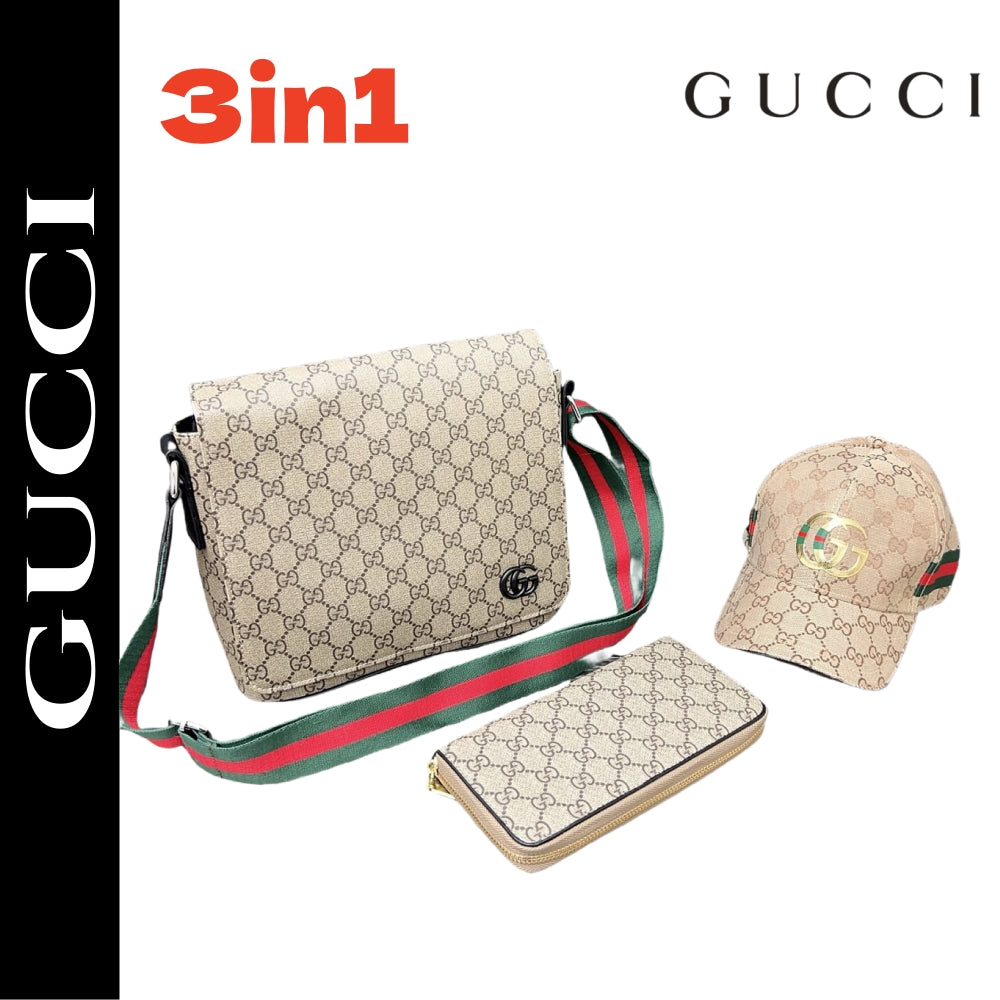GUCCI【グッチ】【3点セット】 在庫一掃セール★早い者勝ち！