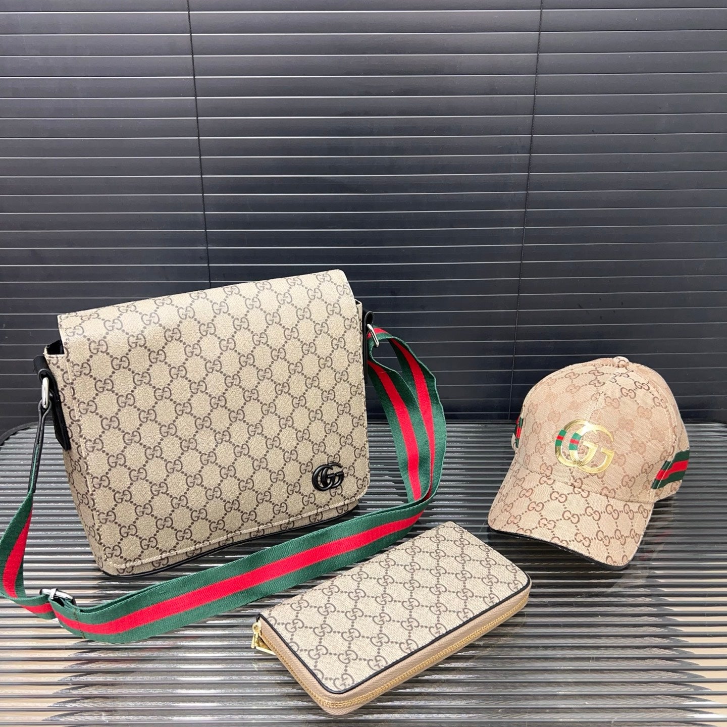 GUCCI【グッチ】【3点セット】 在庫一掃セール★早い者勝ち！