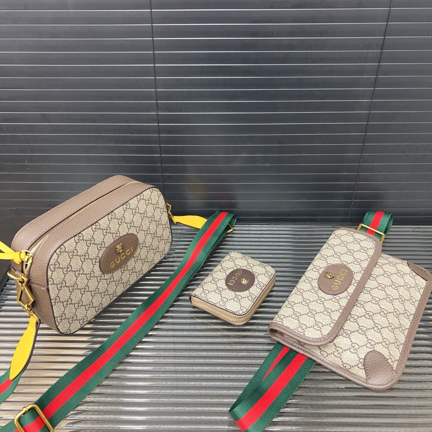 GUCCI【グッチ】【3点セット】 在庫一掃セール★早い者勝ち！