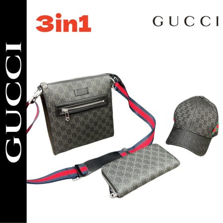 GUCCI【グッチ】【3点セット】 在庫一掃セール★早い者勝ち！