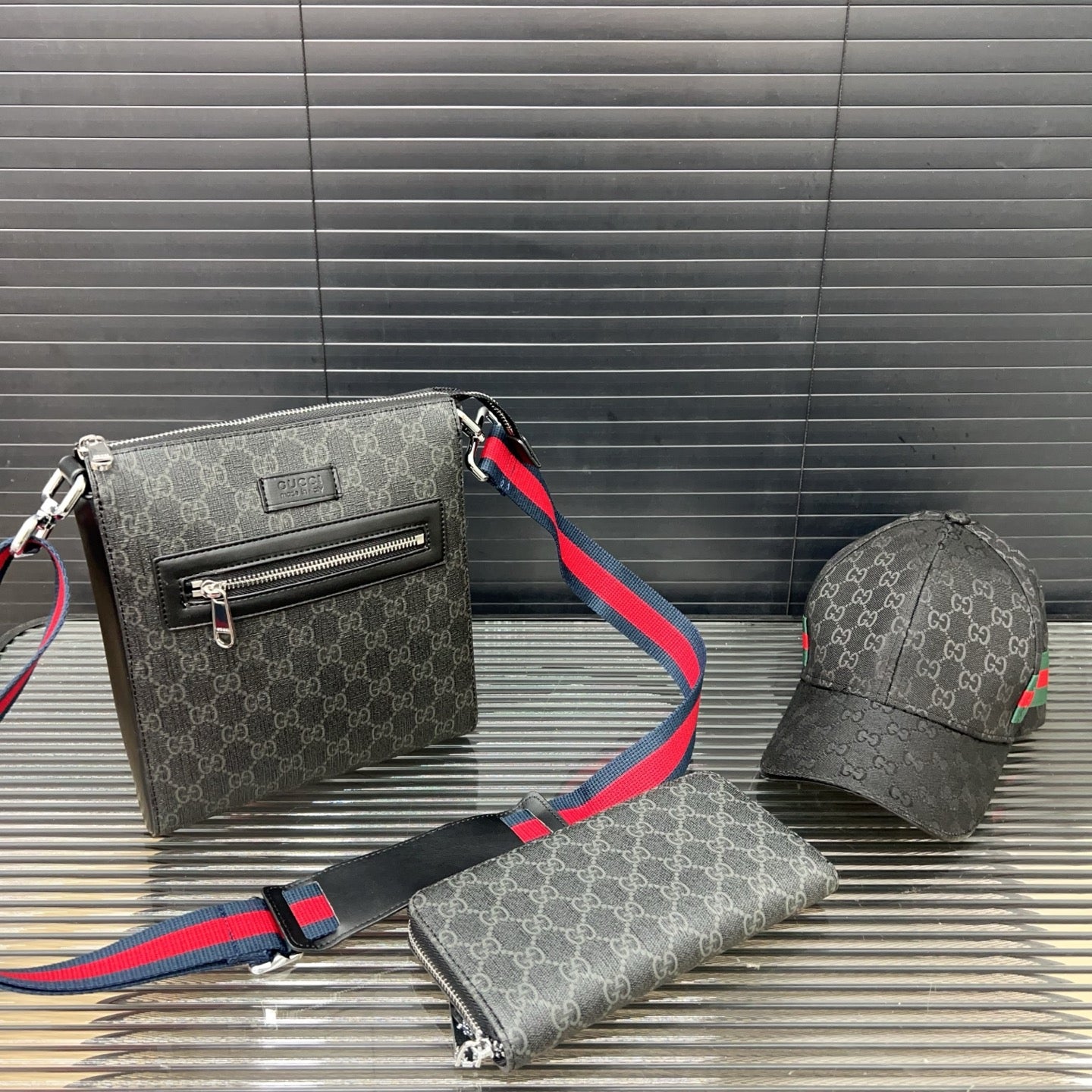 GUCCI【グッチ】【3点セット】 在庫一掃セール★早い者勝ち！