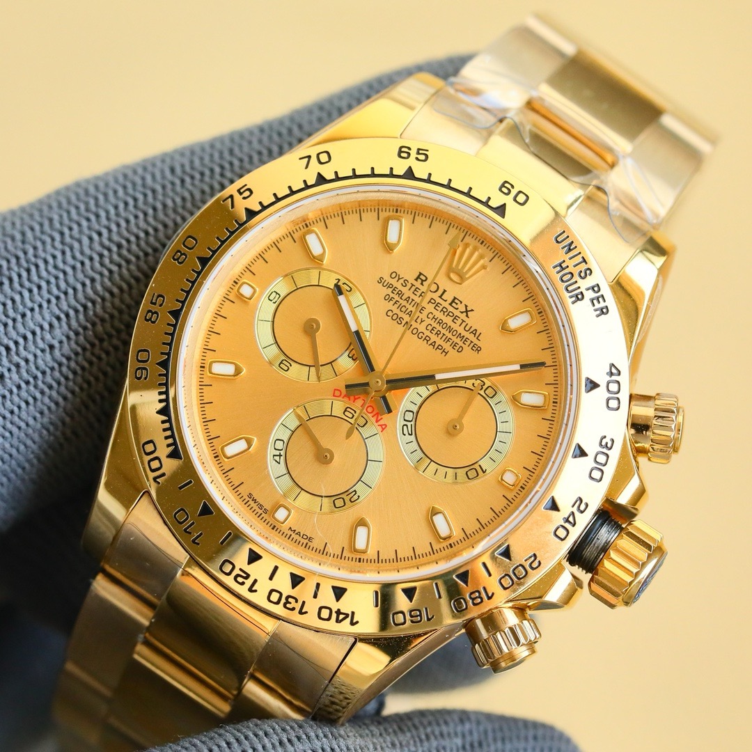 (新製品) ROLEXロレックスの機械式時計 デイトナ 40MM時計